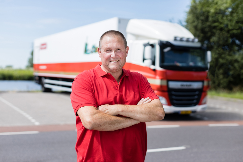 Chauffeur | Werken In De Bakkerij