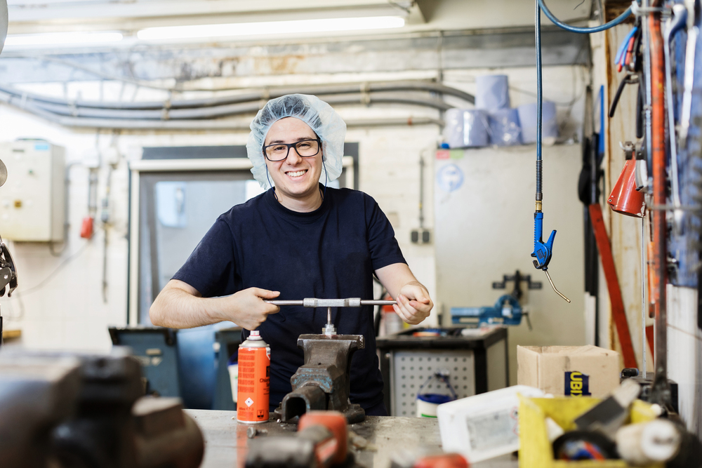 Medewerker Technische Dienst | Werken In De Bakkerij